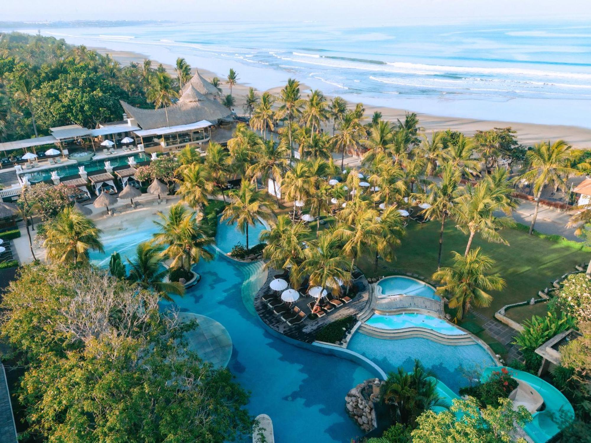 Bali Mandira Beach Resort & Spa Legian Zewnętrze zdjęcie
